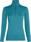W 200 Oasis Long Sleeve Half Zip