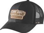 Rugged Flex Twill Mesh-back Script Patch Cap