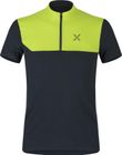 Mountain Zip T-shirt