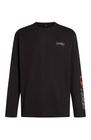 O'neill Essentials 90'S Logo L/Slv