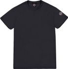 Solid Colour Short Sleeve Piquet T-shirt