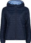 Woman Jacket FIX Hood