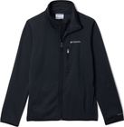 Essential Hike Grid Fleece Full Zip