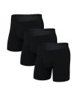 Droptemp Cooling Cotton Boxer Brief FLY 3PK