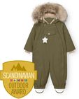 Matwisti Fleece Lined Snowsuit fur. GRS