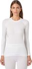 Woman Cashmere Biotech Underwear Shirt Long Sleeve