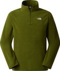 Mens Glacier Fleece 1/4 Zip Jacket