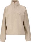Florrie W Sherpa Half Zip