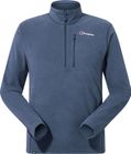 Prism Micro Polartec Fleece Half Zip AM Blk/Blk