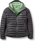 Microlight Alpine Hoody Wmns