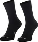 Sock Block Stripe Crew