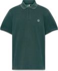 Mens Pique Short Sleeve Polo