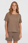 Essentials O'neill Script Drape T-shirt