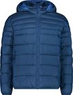 MAN Jacket Snaps Hood