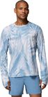 Men’s Stealth Springs Printed Long Sleeve Technical T-shirt