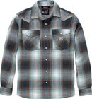 Montana Bozeman Relaxed LS Plaid Shirt
