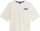 Womens Retro Trail Boxy Softshell Tee-graphic