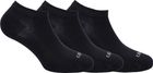 Bamboo Invisibile Sock Tripack