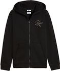 Essentials Script Full-zip Hoodie FL G