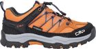 Kids Rigel Low Trekking Shoes WP