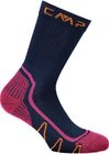 Kids Trekking Socks Poly Mid