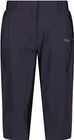 Woman Free Bike Pant With Inner Mesh Underwear