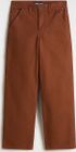 BY Drill Chore Carpenter Pant