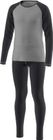 Kids SET Long CB Transtex Merino