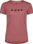 Womens Icon Merino Classic Tee-shirt