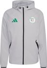 Algeria Tiro Tech Full Zip Windbreaker