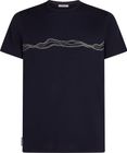 Men Mer 150 Techlite Short Sleeve Tee Mounta Pulse