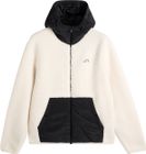Varek Hybrid Zip Hood