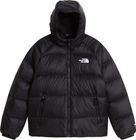 Boys Hydrenalite Down Hooded Jacket