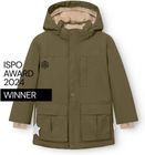 Matkastorio Fleece Lined Winter jacket. GRS