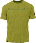 Grinberg Fresh - 1/2 T-shirt mit Print