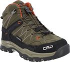 Kids Rigel Mid Trekking Shoes WP