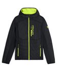 Glissade Hybrid Hooded Jacket