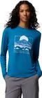 Women’s Parsons Point Long Sleeve Graphic Technical T-shirt