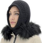 Unisex Cashmere Balaclava