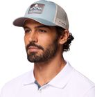 Mesh Snap Back Hat