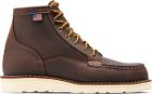 Men's Bull Run Moc Toe 6