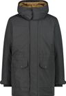 MAN Parka Zip Hood
