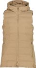 Woman Vest FIX Hood