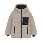 Jr. Ski Puffer Jacket Quilt 742345