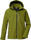 KOW 226 Boys Softshell Jacket