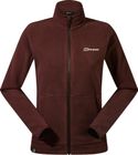 W Prism 2.0 Micro Full Zip InterActive Blk/Blk