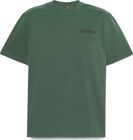 Mens Sunfaded Back Tree Logo Graphic HW Tee