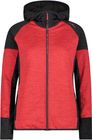 Woman Jacket FIX Hood