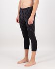 Mens Ascender Merino Seamless 3/4 Legging
