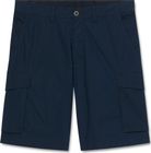 Mens Poplin Cargo Short
